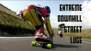 Extreme Street Luge [upl. by Porche601]