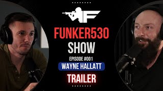 Canadian Veteran Describes Fighting with Ukraine in Chosen Company  Funker530 Show Ep1 Trailer [upl. by Annaiel]