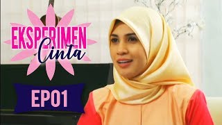 Eksperimen Cinta  Episod 1 [upl. by Latsyrc243]