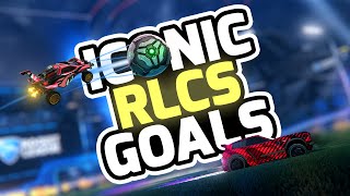 Every RLCS LANs Most Iconic Goal [upl. by Amada]