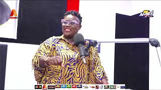 Issues arising at the camp of NPP  Nana Yaa Brefo reveals leaked audio [upl. by Yram834]