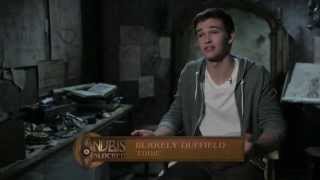 Anubis Unlocked Season 3 Burkely Duffield Eddie Miller [upl. by Rochell]