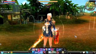 Cabal Online  Force Blader  Set Stats Skills amp PvP Combo Passive Skills on description [upl. by Chloe472]