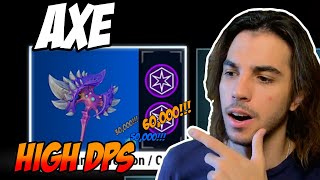 TRY THIS HIGH DPS AXE BUILD TO DESTROY BEHEMOTHS  Umbral Axe Build  Dauntless Builds 2024 [upl. by Hareemas851]