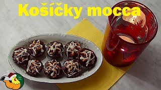 Košíčky mocca [upl. by Meerek794]