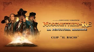 Moschettieri del Re 2018  Clip  Il bacio [upl. by Felise]