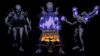 Brutal Doom 64 V2 666 Hellstorm [upl. by Keli765]