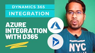 Azure Integration with Dynamics 365 Customer Engagement CRM using Azure Service Bus Queue [upl. by Ophelie]