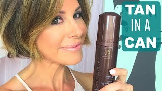 The Best Spray Tan Routine  Spray Tan Tips [upl. by Solram716]