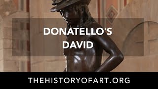 David by Donatello [upl. by Awad]