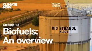 Biofuels An overview  Climate Now Ep 16 [upl. by Ogdon]