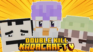 Robraks Double Kill  KADACRAFT 5 EP51 [upl. by Ettigdirb620]