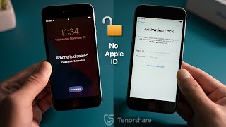 How to Reset iPhone 6S without Apple ID Password If Forgot [upl. by Ainaznat]