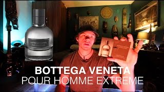 Bottega Veneta  Pour Homme Extreme Juniper amp Leather [upl. by Odel]