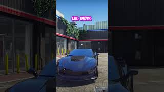 He Loves His New Car gta gtarp fivem [upl. by Oloapnaig]