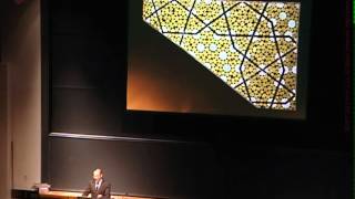 Quasicrystals in Medieval Islamic Architecture Harvard Physics Colloquium Lecture [upl. by Hamimej112]