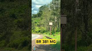 BR 381 BRUMADINHO MG [upl. by Maples]