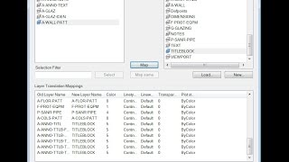 AutoCAD Layer Translator [upl. by Akinnej]