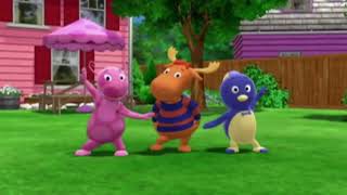 The Backyardigans  Castaways 1 Hour Loop [upl. by Wojak419]