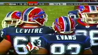 Bills 33 Buccaneers 20 Full Game Highlights September 20 2009 [upl. by Laynad538]