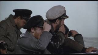 DAS BOOT hunt scene HD [upl. by Nifled]