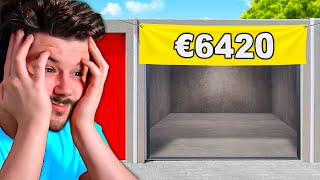 Ik Werd GESCAMMED met deze GARAGE Boxen [upl. by Leler312]