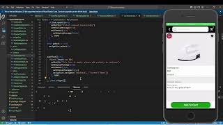 React Native Ecommerce Full Stack Project part 2  Live Stream  Day 2 [upl. by Gnem]