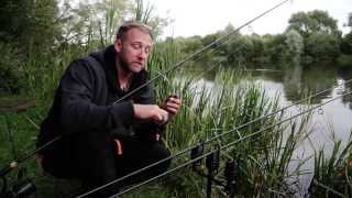 CARP FISHING TV FOX EDGES DVD Volume 3 Full 4Hours [upl. by Rebmit294]