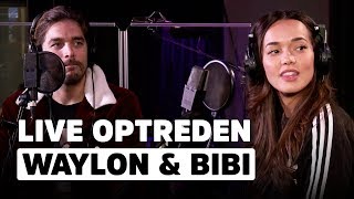 Bibi Breijman amp Waylon coveren Prince  Nothing Compares To You  Live bij Evers Staat Op [upl. by Dame]