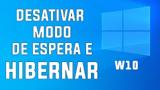 Desativar Modo Hibernar do Windows  em 1 Minuto 2021 [upl. by Frasquito819]