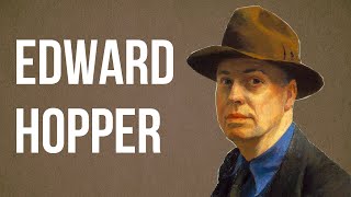 ARTARCHITECTURE  Edward Hopper [upl. by Wit182]