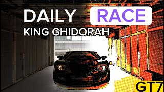 GRIND GT7 DAILY RACE C MUSCLE CAR [upl. by Torrell]