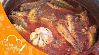 Sardinas en Escabeche [upl. by Gayle285]