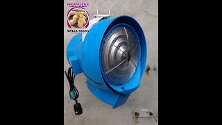 Poultry Farm Fogger Misting Fan By Naganpuriya Group 9826588333 982668333 Ph 07314999833 [upl. by Molton]