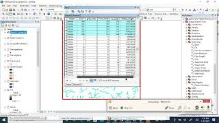 Hydrological and Morphometric Analysis of River Catchment area [upl. by Limaj]