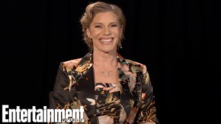 Katee Sackhoff on Her Character BoKata Kryze in The Mandalorian  Entertainment Weekly [upl. by Liam]