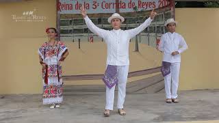 Clase de jarana 1  Ritmo 3x4 [upl. by Maybelle519]