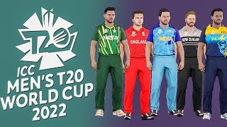 Ashes Cricket 2017 World Cup T20 Patch 2022 Download Now [upl. by Nayrbo]