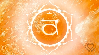 Reiki for Sacral Chakra  Balance for the Second Chakra  Swadhishthana Energy Healing [upl. by Lyman]