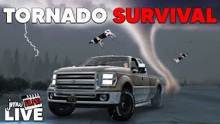 TORNADO RP  GTA 5 Roleplay  PGN LIVE [upl. by Johathan203]