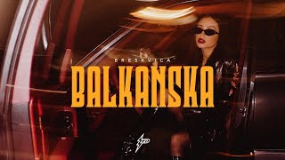 BRESKVICA  BALKANSKA OFFICIAL VIDEO [upl. by Oicneconi]