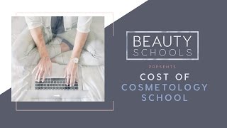 Cost of Cosmetology School [upl. by Reames648]