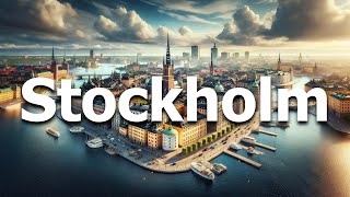 Stockholm Sweden Top 10 Things to Do in 2024 [upl. by Arraic]