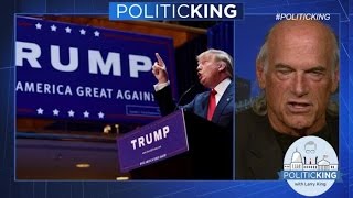 Jesse Ventura Trump risks assassination if establishment likes Pence more than him [upl. by Allak]