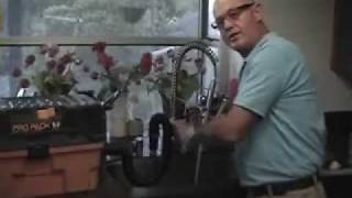 The Diswasher Air gap  how to clean it and why its important [upl. by Peter]