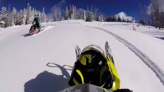 Skidoo 850 MPI Turbo LIl Pull [upl. by Sverre]