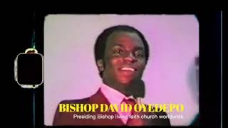 Bishop David Oyedepo Preaching July 19 1989 Documentary of Dedication Sep 18 1 [upl. by Claudell]