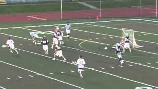 US Lacrosse Mens U19 Team vs the Philly AllStars 62312 [upl. by Alexandros]