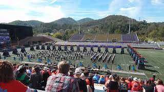 DobynsBennett Marching Band 2017 [upl. by Hathcock]