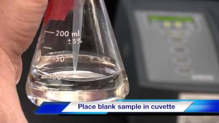 Using a spectrophotometer [upl. by Ibbie270]